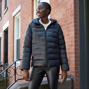 Lightweight Puffer Jacket